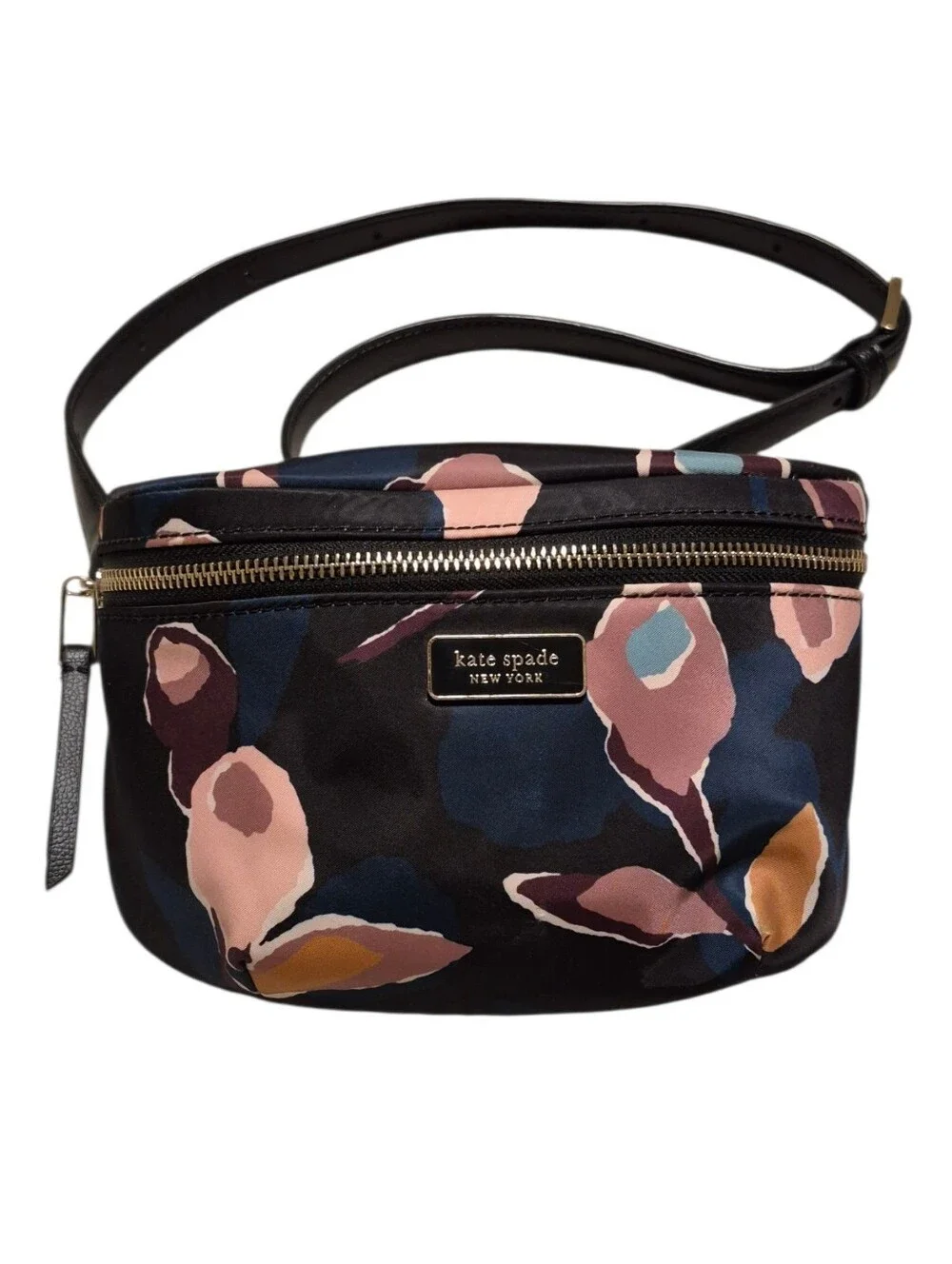 Kate Spade Dawn Paper Rose Belt Bag